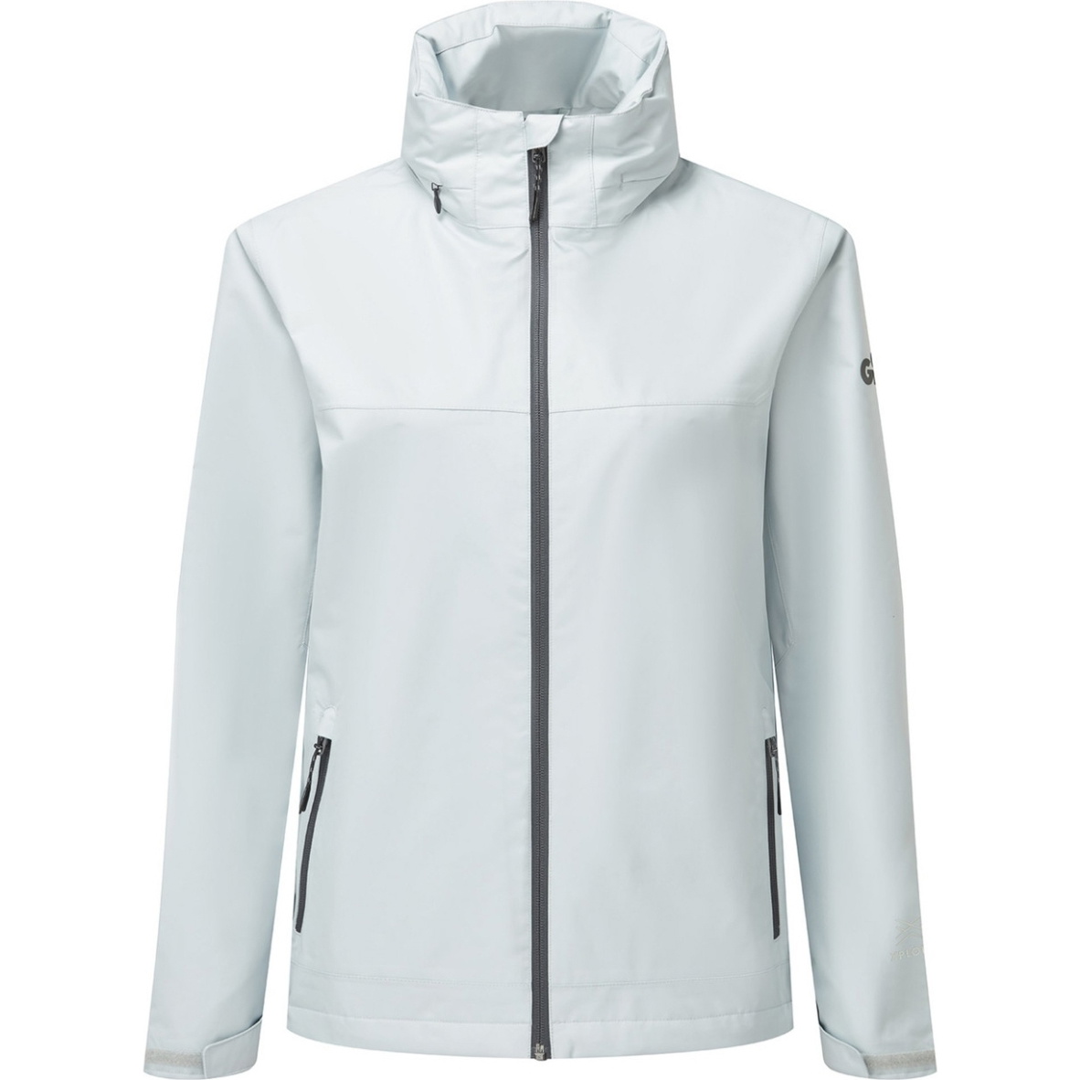 Gill Femmes Pilot 2026 Veste CC90JW - Light Grey